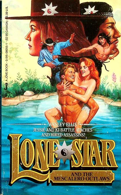 Lone Star and the Mescalero Outlaws