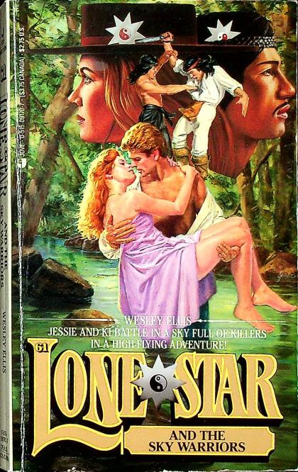 Lone Star and the Sky Warriors