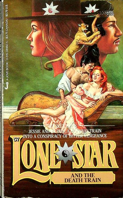 Lone Star and the Death Train