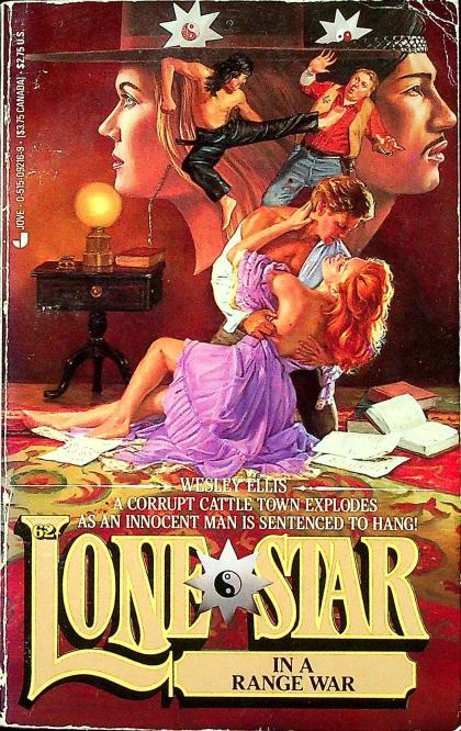 Lone Star in a Range War