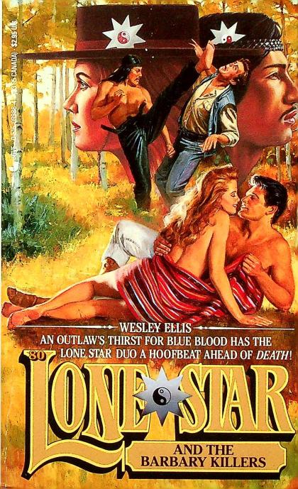 Lone Star and the Barbary Killers