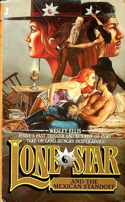 Lone Star and the Mexican Standoff