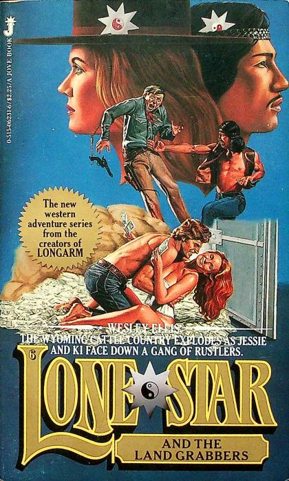 Lone Star and the Land Grabbers