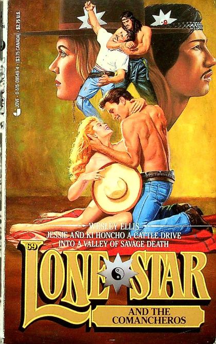 Lone Star and the Comancheros