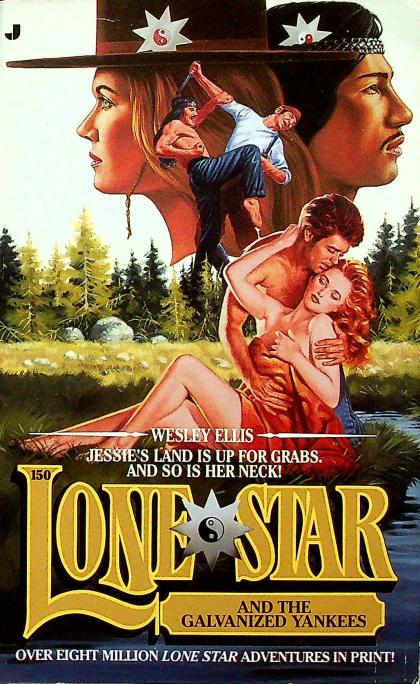 Lone Star and the Galvanized Yankees