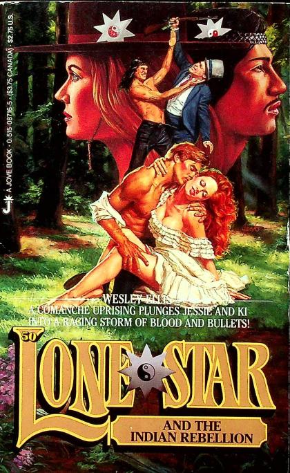 Lone Star and the Indian Rebellion