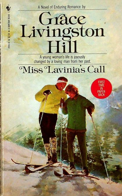 Miss Lavinia's Call