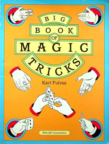 Big Book of Magic Tricks
