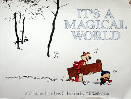 It's a Magical World