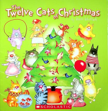 The Twelve Cats of Christmas
