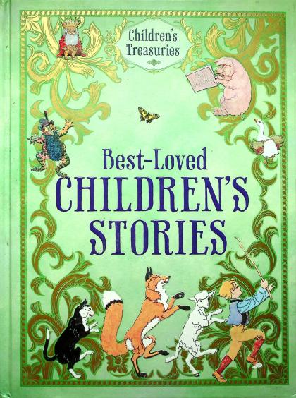 Best-Loved Children's Stories