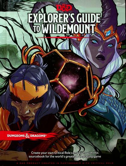 Explorer's Guide to Wildemount