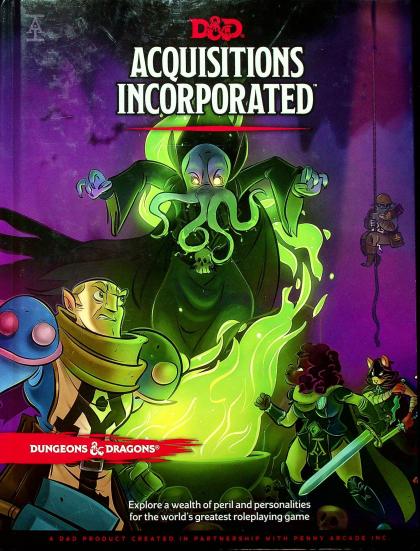 Acquisitions Incorporated