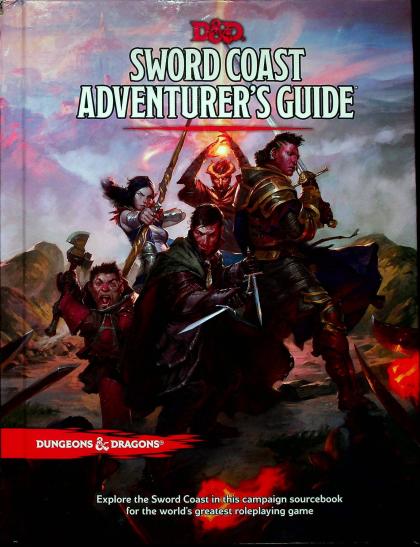 Sword Coast Adventurer's Guide
