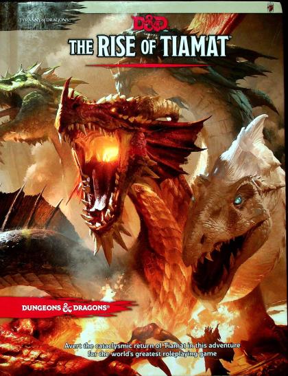 The Rise of Tiamat
