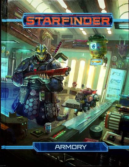 Starfinder: Armory