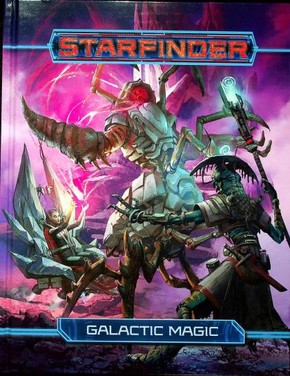 Starfinder: Galactic Magic