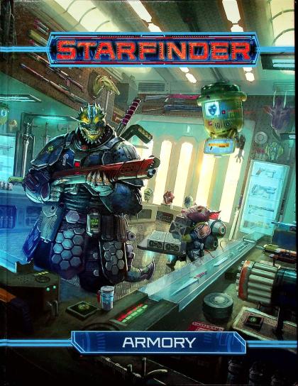 Starfinder: Armory