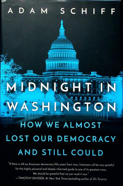 Midnight in Washington