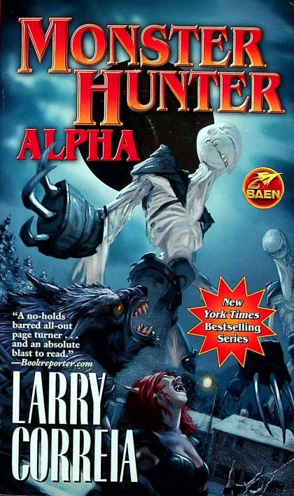 Monster Hunter Alpha