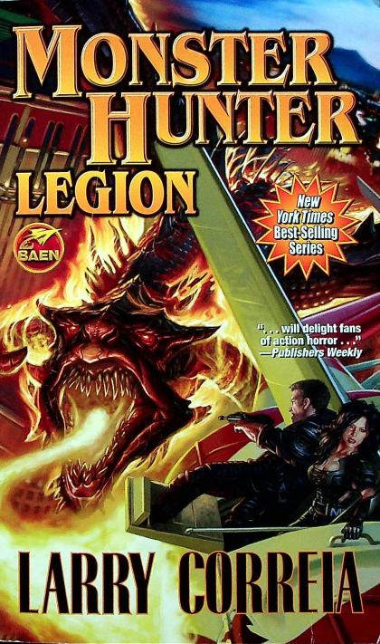 Monster Hunter Legion