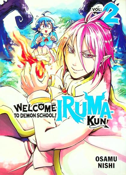 Welcome to Demon School! Iruma-Kun