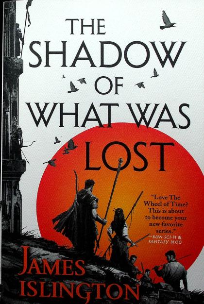 The Shadow of What Was Lost