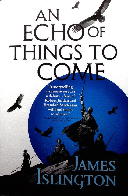 An Echo of Things to Come