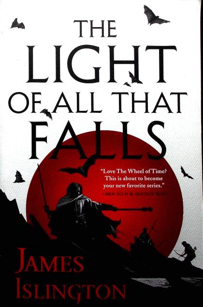 The Light of All That Falls