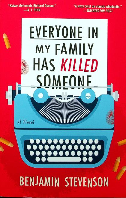 Everyone in My Family Has Killed Someone