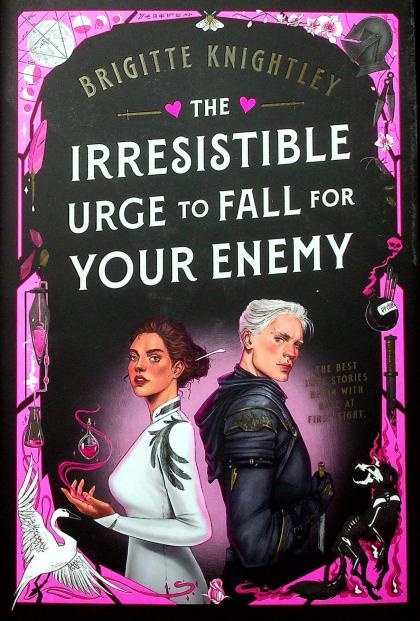 The Irresistible Urge to Fall for Your Enemy