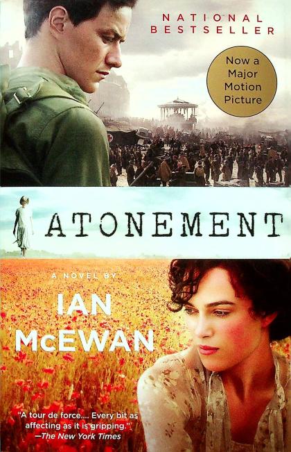 Atonement (Media Tie-in)