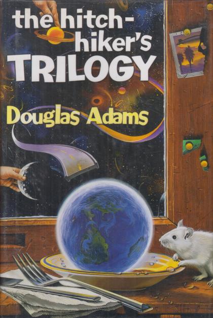The Hitchhiker's Trilogy