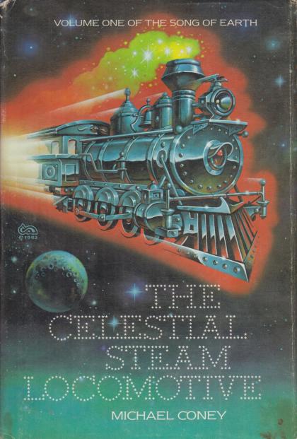 The Celestial Steam Locomotive