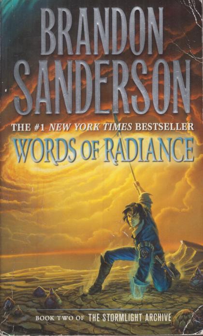 Words of Radiance