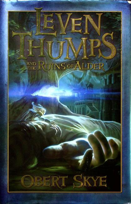 Leven Thumps and the Ruins of Alder