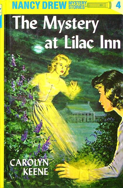 The Mystery at Lilac Inn