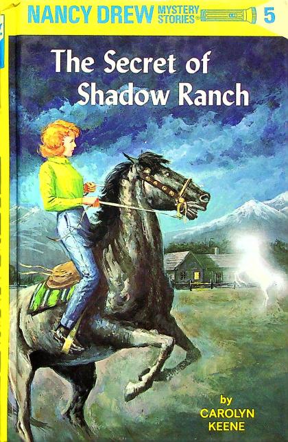 The Secret of Shadow Ranch