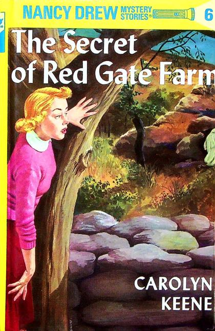 The Secret of Red Gate Farm