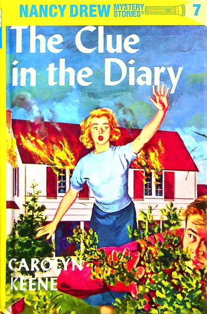 The Clue in the Diary