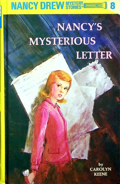 Nancy's Mysterious Letter
