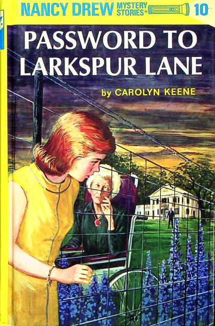 Password to Larkspur Lane