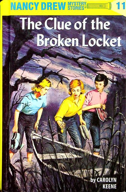 The Clue of the Broken Locket