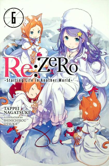 Re:Zero -Starting Life in Another World-