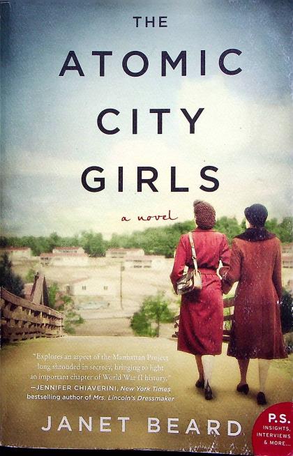 The Atomic City Girls