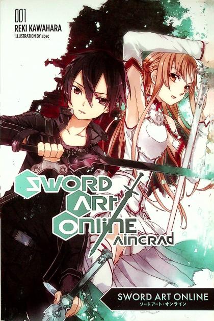 Sword Art Online: Aincrad