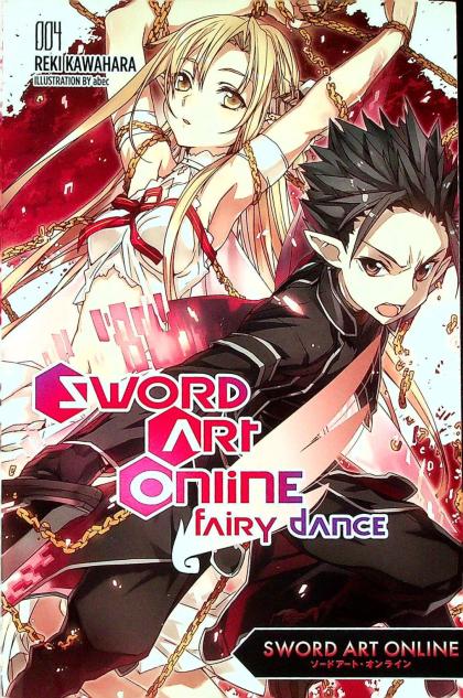 Sword Art Online: Fairy Dance