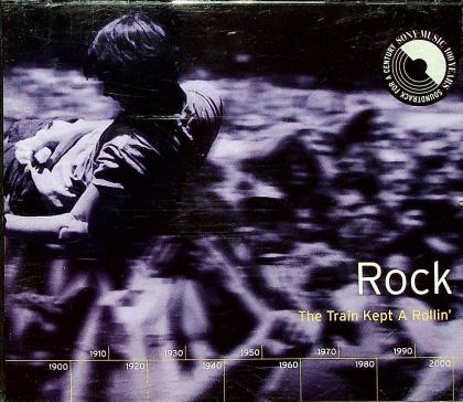 Rock: The Train Kept A Rollin' (2CD)