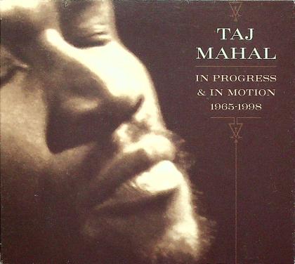 In Progress & In Motion (3CD)