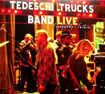 Live: Everybody's Talkin' (2CD)